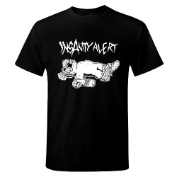 Insanity Alert - Alf Wasted - T-shirt (Men)
