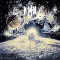 Iotunn - Access All Worlds - DOUBLE LP GATEFOLD COLOURED