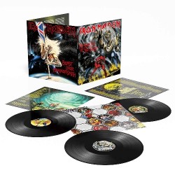 Iron Maiden - The Number Of The Beast - Beast Over Hammersmith - 3LP GATEFOLD