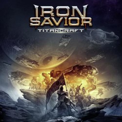 Iron Savior - Titancraft - CD DIGIPAK