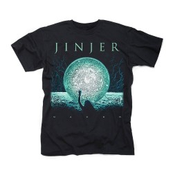 Jinjer - Macro - T-shirt (Men)