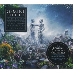 Jon Lord - Gemini Suite - CD DIGISLEEVE