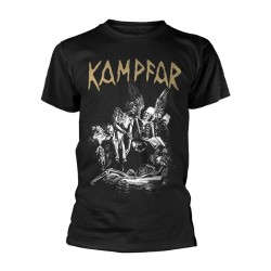 Kampfar - Death - T-shirt (Men)