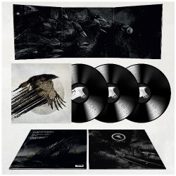 Katatonia - Mnemosynean - 3LP GATEFOLD