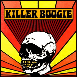 Killer Boogie - Detroit - LP