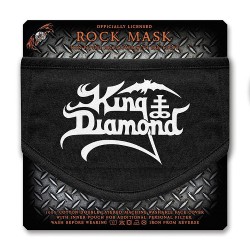 King Diamond - Logo - Mask