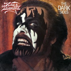 King Diamond - The Dark Sides - LP COLOURED