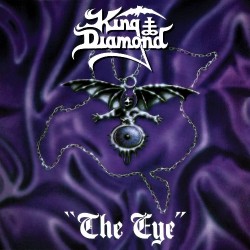 King Diamond - The Eye - CD DIGISLEEVE
