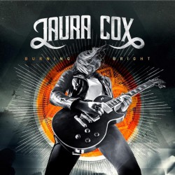 Laura Cox - Burning Bright - CD DIGIPAK