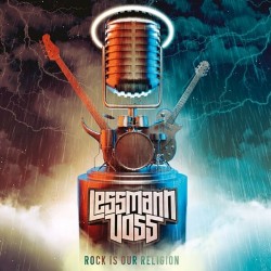 Lessmann - Voss - Rock Is Our Religion - CD