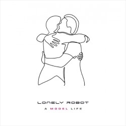 Lonely Robot - A Model Life - CD DIGIPAK
