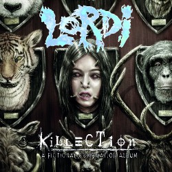Lordi - Killection - CD DIGIPAK