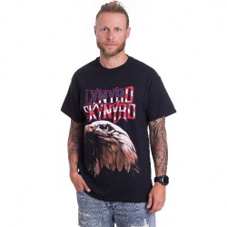 Lynyrd Skynyrd - Americana - T-shirt (Men)