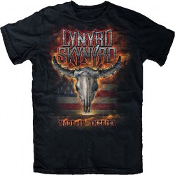 Lynyrd Skynyrd - Made in America - T-shirt (Men)
