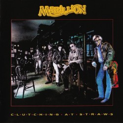 Marillion - Clutching At Straws - CD