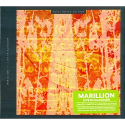 Marillion - Live In Glasgow - CD DIGIPAK