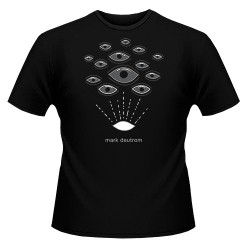 Mark Deutrom - Eyes - T-shirt (Men)