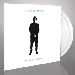 Mark Deutrom - The Silent Treatment - DOUBLE LP GATEFOLD COLOURED + Digital