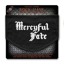 Mercyful Fate - Logo - Mask