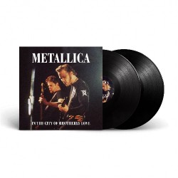 Metallica, In The City Of Brotherly Love - DOUBLE LP GATEFOLD COLOURED -  Thrash / Crossover