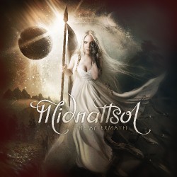 Midnattsol - The Aftermath - CD DIGIPAK