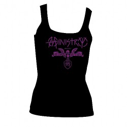 Ministry - The End Is Here - T-shirt (Women)
