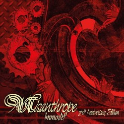Misanthrope | Visionnaire 25th Anniversary Edition - CD DIGIBOOK 