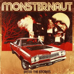 Monsternaut - Enter The Storm - CD DIGIPAK