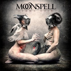 Moonspell - Alpha Noir - CD
