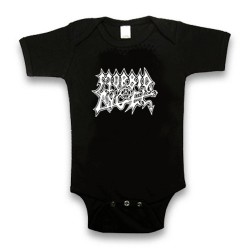 Morbid Angel - Logo - Baby bodysuit (Kids & Babies)