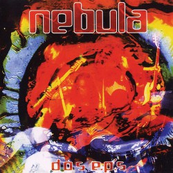 Nebula - Dos EPs - CD DIGIPAK