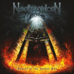 Necronomicon - Advent Of The Human God - CD