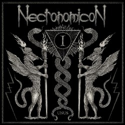 Necronomicon - Unus - CD + Digital