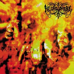 Necrophobic - The Third Antichrist - CD SLIPCASE