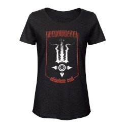 Necrowretch - Absolute Evil - T-shirt (Women)