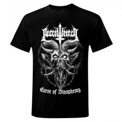 Necrowretch - Curse of Blasphemy - T-shirt (Men)