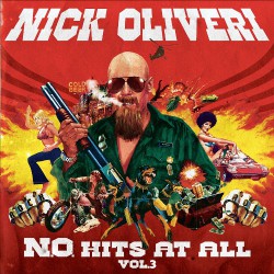 Nick Oliveri - N.O. Hits At All Vol.3 - CD DIGISLEEVE