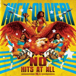 Nick Oliveri - N.O. Hits At All Vol.4 - LP COLOURED