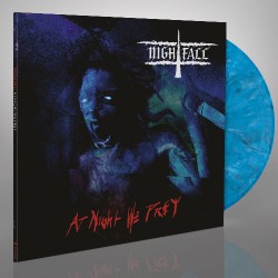 Nightfall - At Night We Prey - LP Gatefold Coloured + Digital