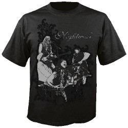 Nightwish - Stage - T-shirt (Men)