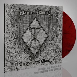 Nocturnal Graves - An Outlaw's Stand - LP COLOURED + Digital