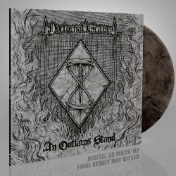 Nocturnal Graves - An Outlaw's Stand - LP COLOURED + Digital
