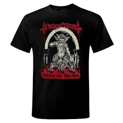 Nocturnal Graves - Silence The Martyrs - T-shirt (Men)