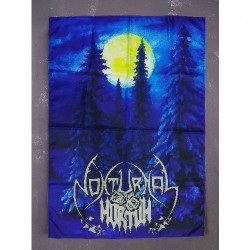 Nokturnal Mortum - Lunar Poetry - FLAG