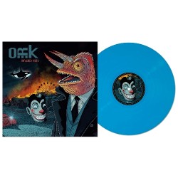 O.R.k. - Inflamed Rides - LP COLOURED