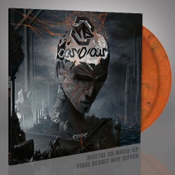 Obsidious - Iconic - DOUBLE LP GATEFOLD COLOURED + Digital