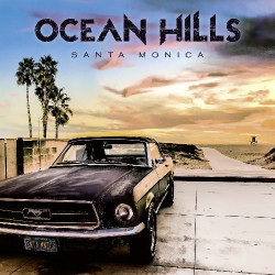 Ocean Hills - Santa Monica - CD DIGIPAK