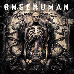 Once Human - Evolution - CD DIGIPAK