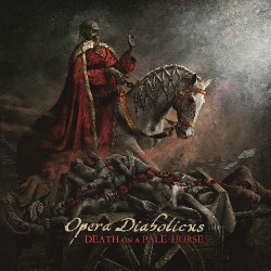 Opera Diabolicus - Death On A Pale Horse - CD DIGIPAK + Digital