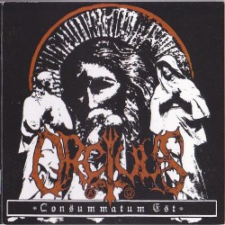 Orcivus - Consummatum est - CD